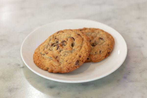 Rocio's delicious in house made cookies!