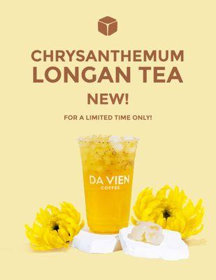 Chrysanthemum Longan Tea