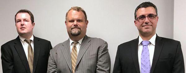 Group Photo of the Attorneys