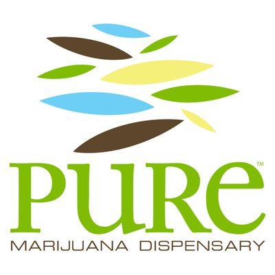 Pure Logo Denver Colorado