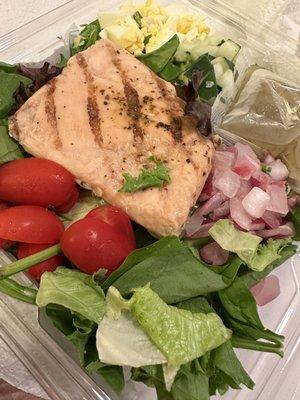 Deli Salmon Salad