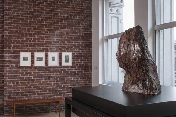 Medardo Rosso/Cy Twombly exhibition
Sept 2014-June 2015