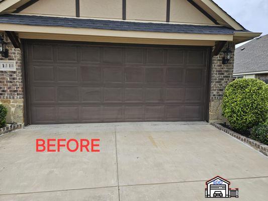 SAENZ Garage Doors