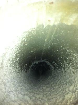 Dirty Air Duct