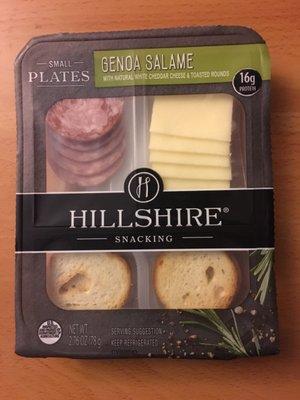 Genoa Salame Small Plate