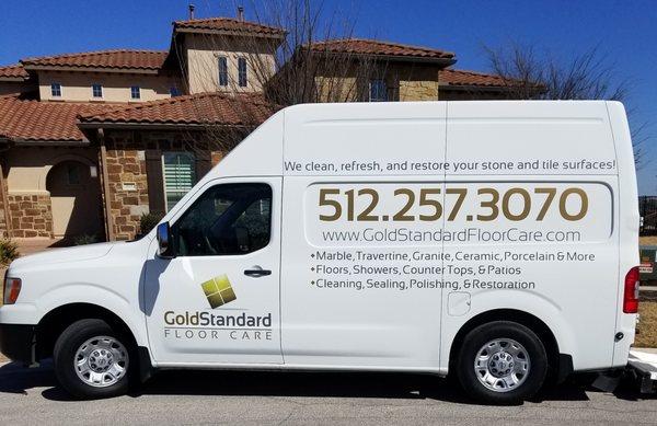 Gold Standard Floor Care