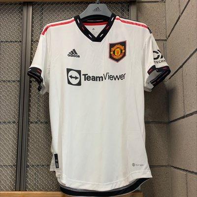 Manchester United Authentic Away Jersey