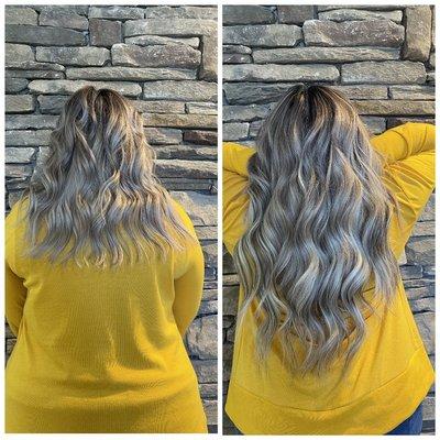 20" Hair Extensions