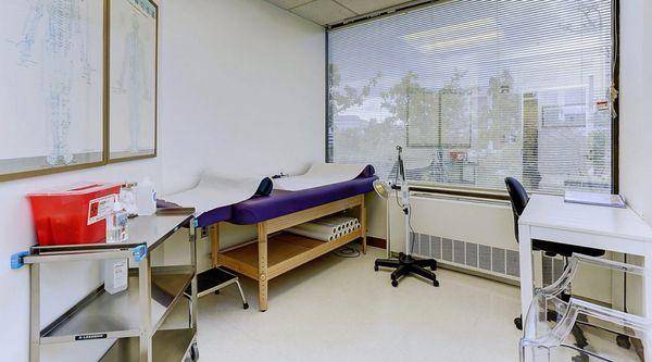 Treatment Room