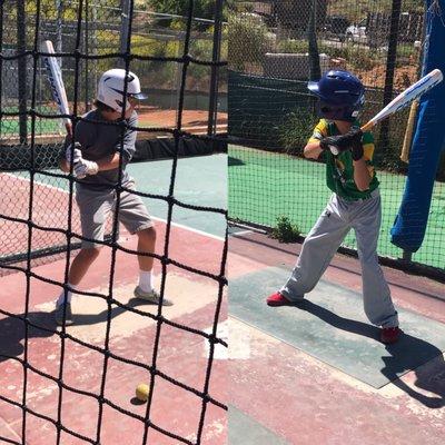 Laguna Beach Batting Cages