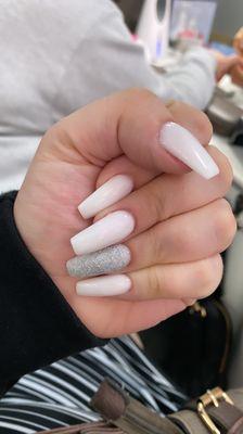 Acrylic nails