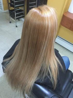 HAIR COLOR BY GUL