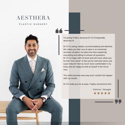 Aesthera Plastic Surgery