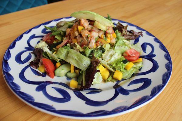 Ceviche Salad