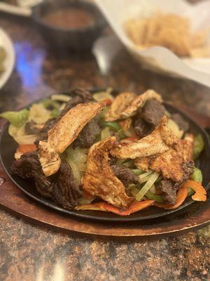 Combo Fajitas