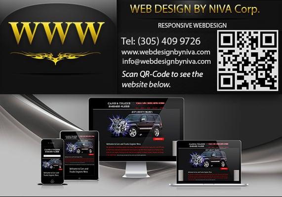 Miami Web Design Services