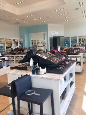 Spa & Makeup