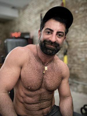 Reza - Gym Owner / Personal Trainer