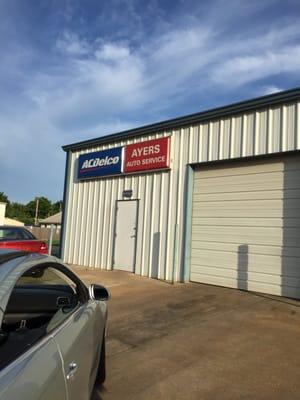 Ayers Auto Service