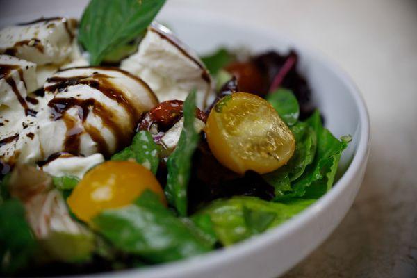 Burrata Salad