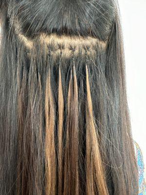 Feather extension application