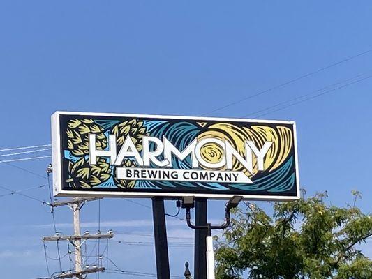 Harmony Brewing Company