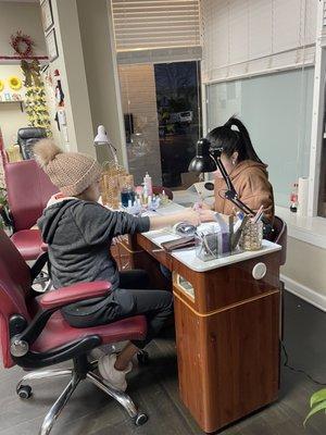 Kelly & Suzany Nail Salon