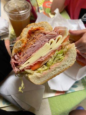 Park Wood Deli