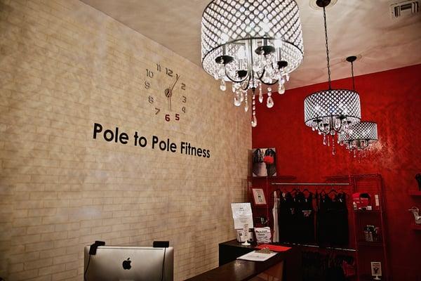 Pole to Pole Fitness