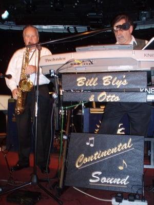 Bill Bly's Continental Sound - Santa Rosa, CA