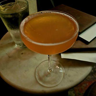 Grapefruit Martini