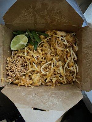 Pad Thai