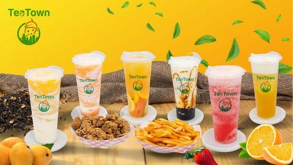 Explore our boba drinks and snacks--sip on refreshing pearls, savor delectable bites, and embark on a taste journey.