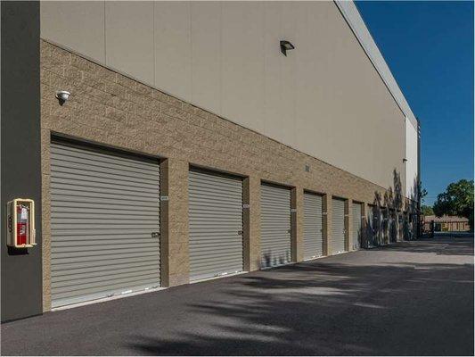 Exterior Units - Extra Space Storage at 10110 Anderson Rd, Tampa, FL 33625