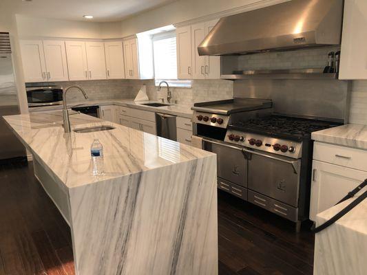 Kitchen remodel