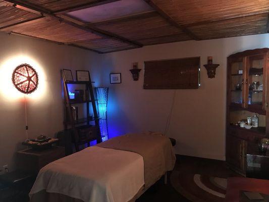 Treatment room