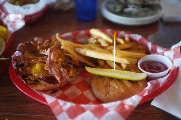 Barbecue Chicken Sandwich