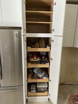 Kitchen and Cabinet Remodel