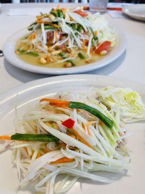 Papaya Salad