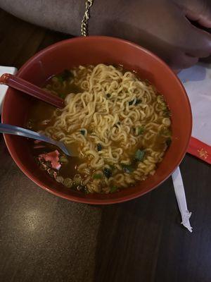 SHRIMP RAMEN MILD