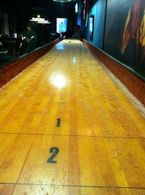 Shuffleboard!