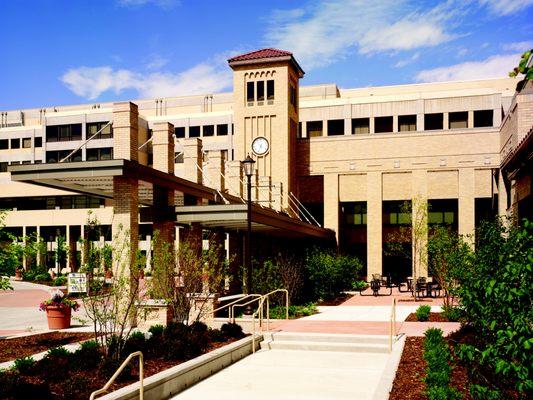 Lutheran Medical Center Exterior