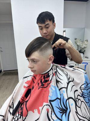 Barber Le