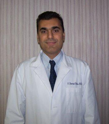 S. Daniel Niku, M.D.                                         Board Certified Urologist   Fellow of the American College of Surgeons