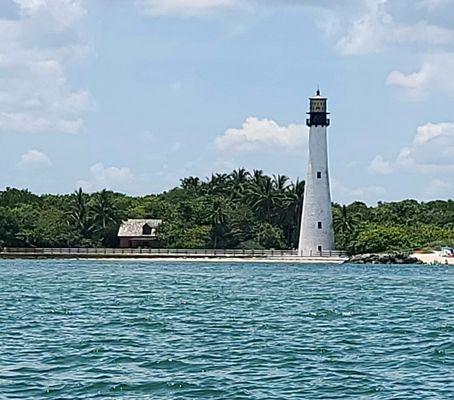 South Miami Lighthouse