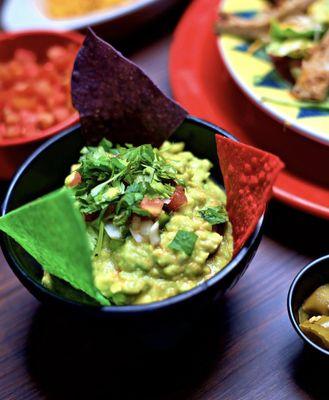 Homemade Guacamole