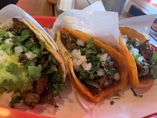 Super fire tacos , support your local business !