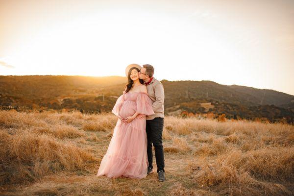 san jose maternity photographer