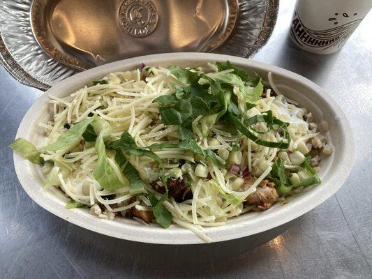 Chipotle Mexican Grill