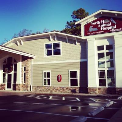 North Hills Animal Hospital & Resort